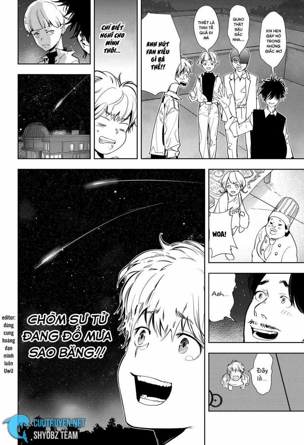 Ron Kamonohashi: Thám Tử Loạn Trí Chapter 9 trang 29