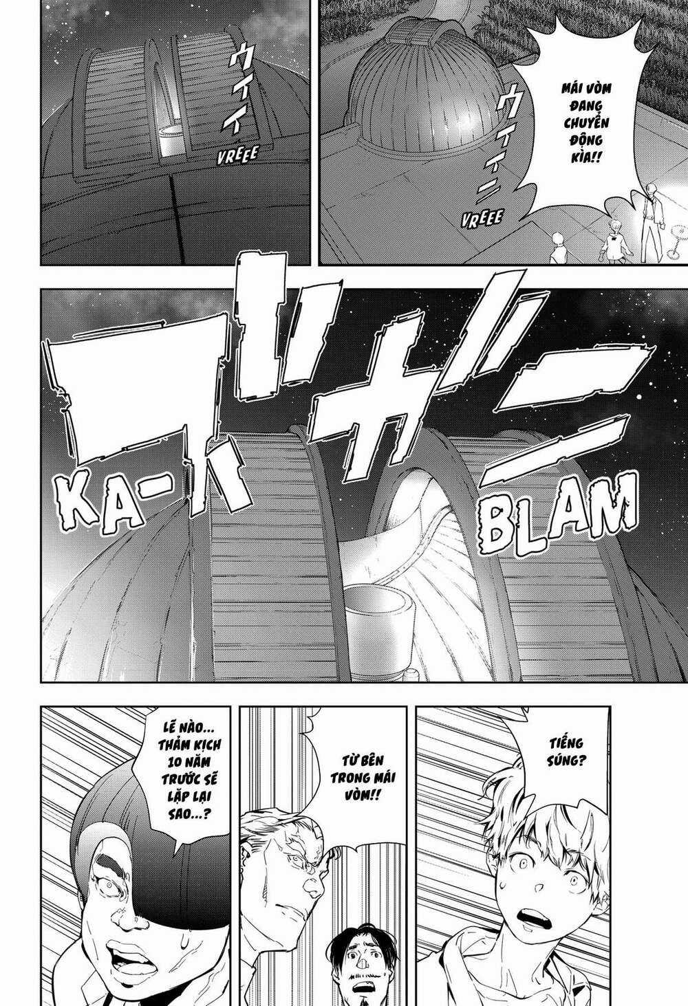 Ron Kamonohashi: Thám Tử Loạn Trí Chapter 9 trang 31