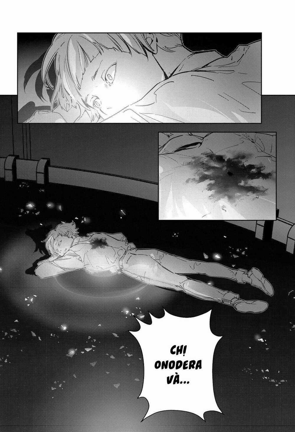 Ron Kamonohashi: Thám Tử Loạn Trí Chapter 9 trang 35