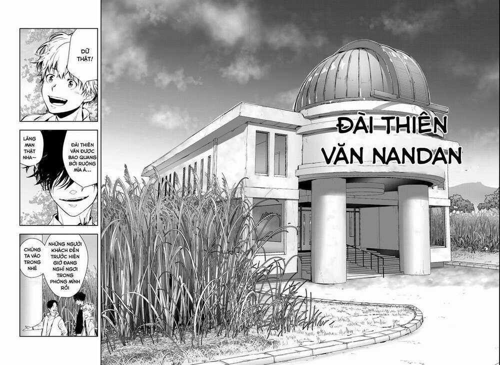 Ron Kamonohashi: Thám Tử Loạn Trí Chapter 9 trang 9