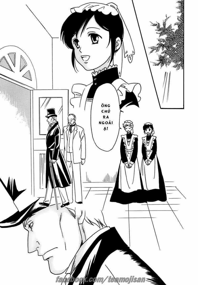 Rondon Koi Kitan Chapter 1 trang 10