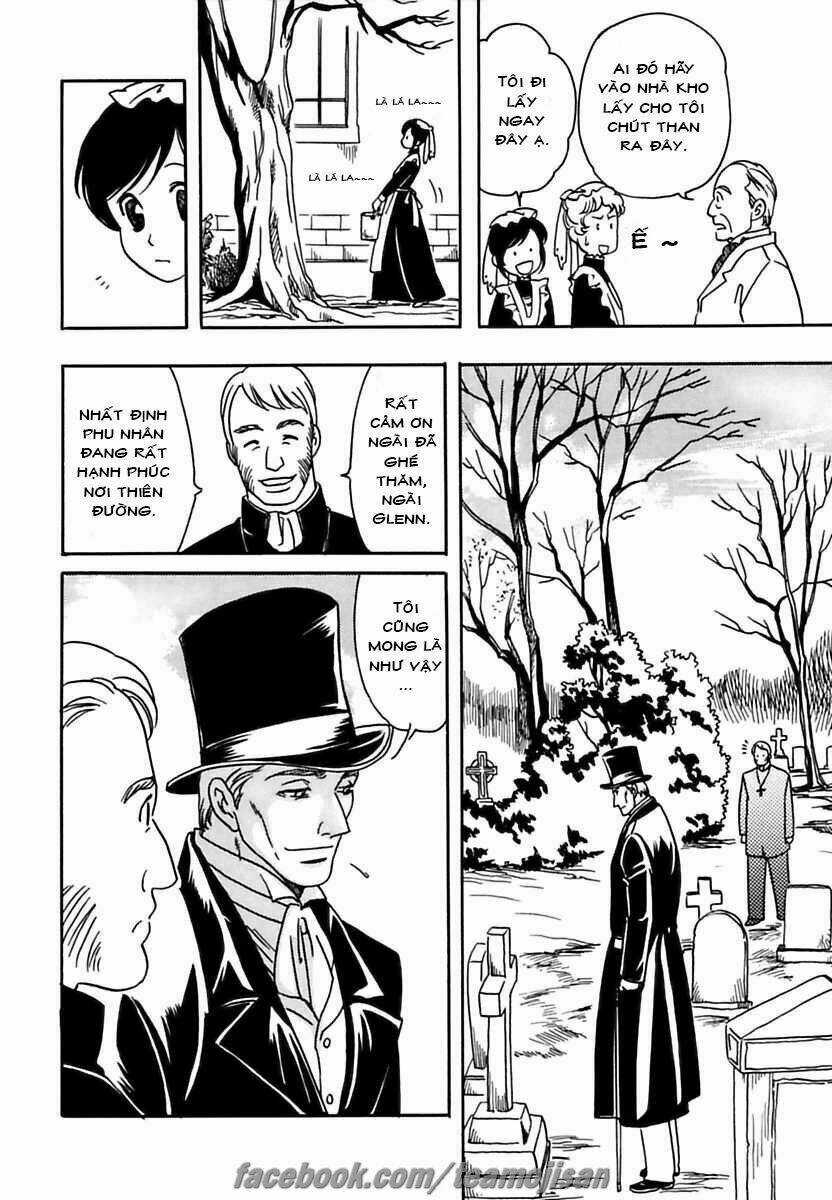 Rondon Koi Kitan Chapter 1 trang 11