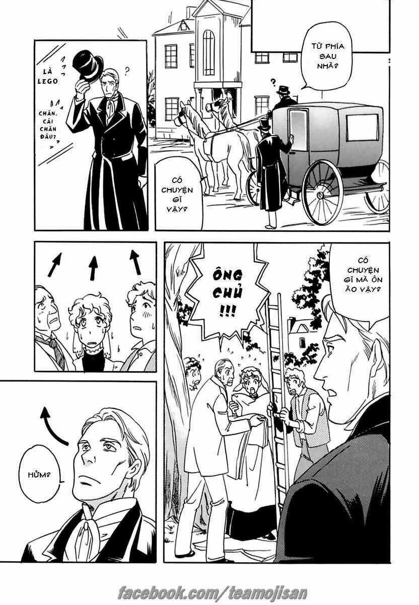 Rondon Koi Kitan Chapter 1 trang 12