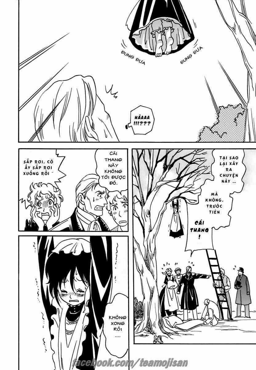 Rondon Koi Kitan Chapter 1 trang 13