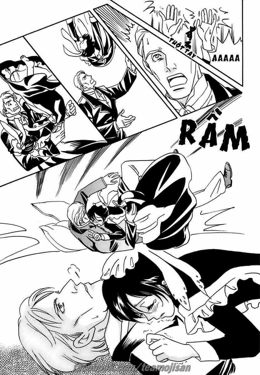 Rondon Koi Kitan Chapter 1 trang 14