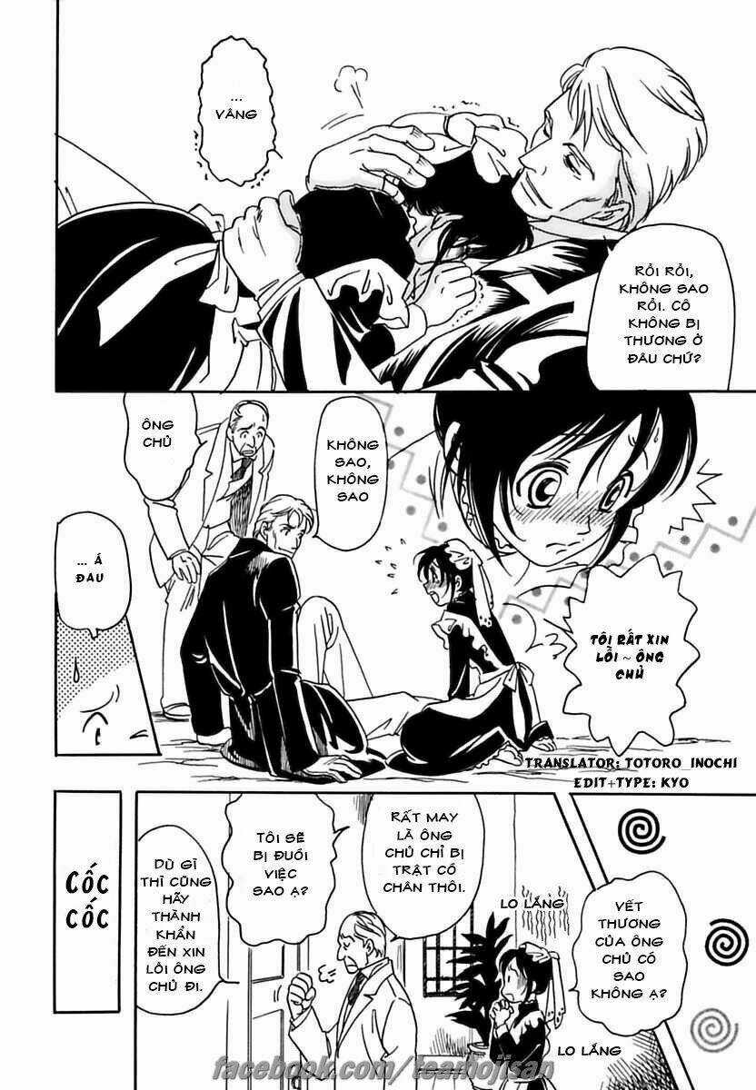 Rondon Koi Kitan Chapter 1 trang 15