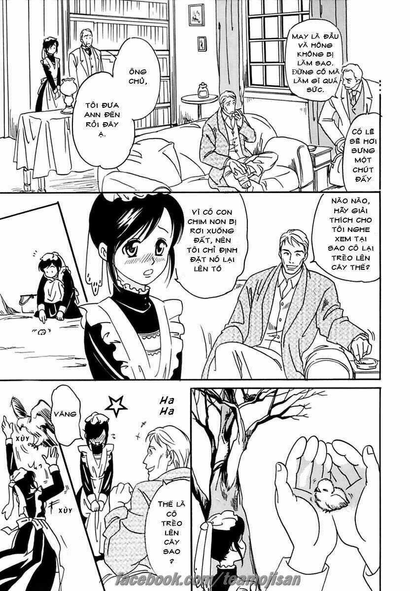 Rondon Koi Kitan Chapter 1 trang 16