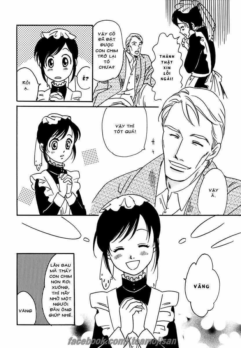 Rondon Koi Kitan Chapter 1 trang 17