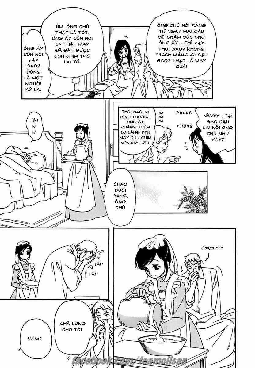 Rondon Koi Kitan Chapter 1 trang 18