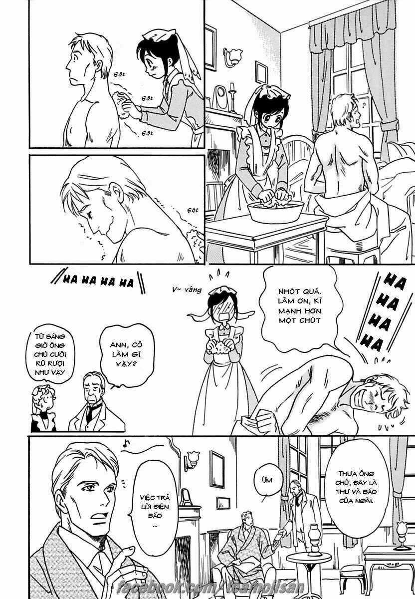 Rondon Koi Kitan Chapter 1 trang 19