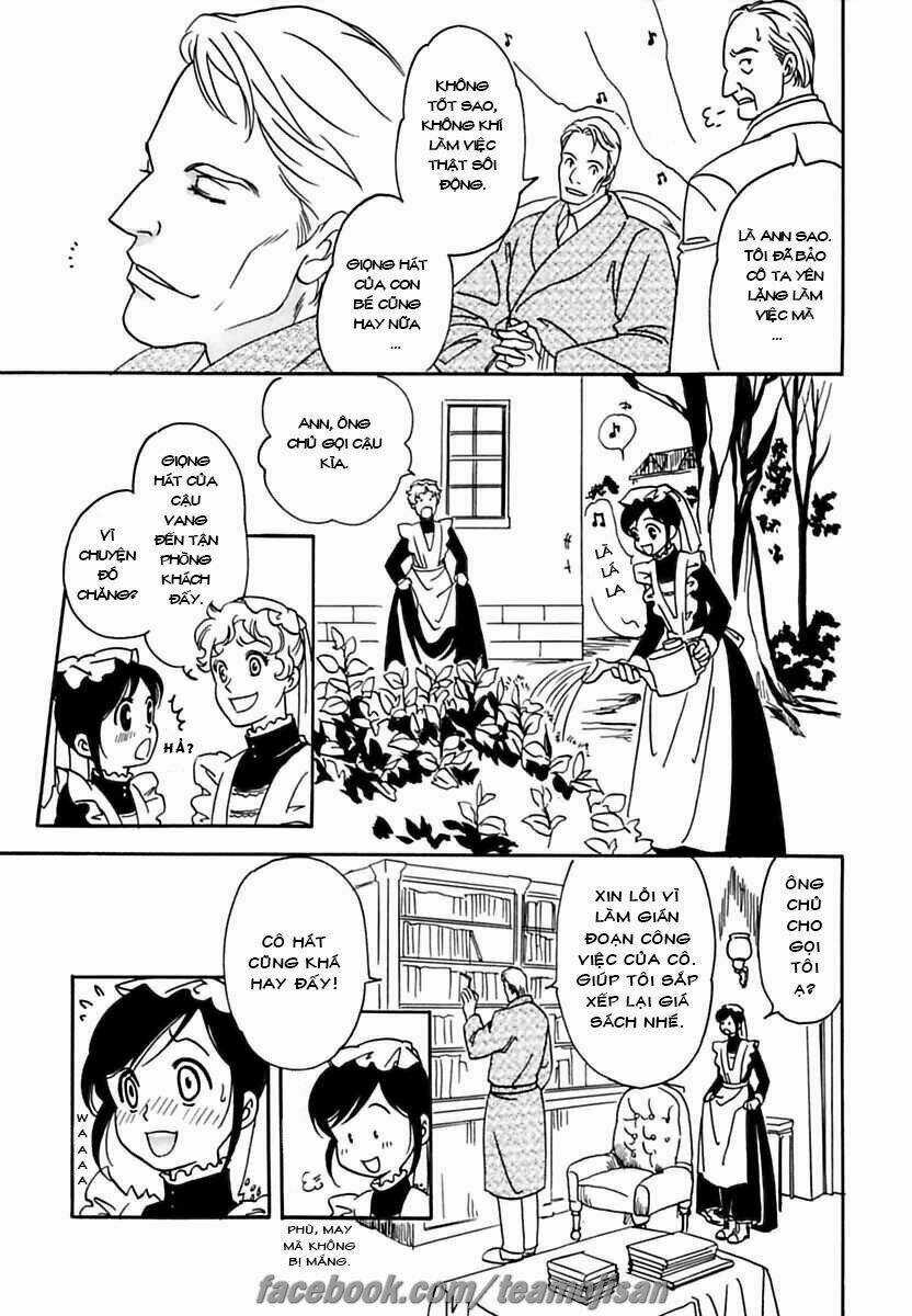 Rondon Koi Kitan Chapter 1 trang 20