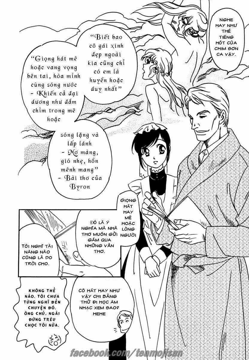 Rondon Koi Kitan Chapter 1 trang 21
