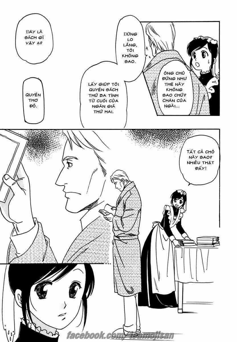 Rondon Koi Kitan Chapter 1 trang 22