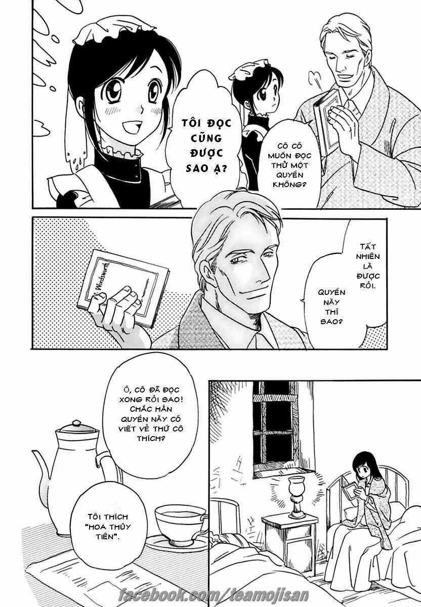 Rondon Koi Kitan Chapter 1 trang 23