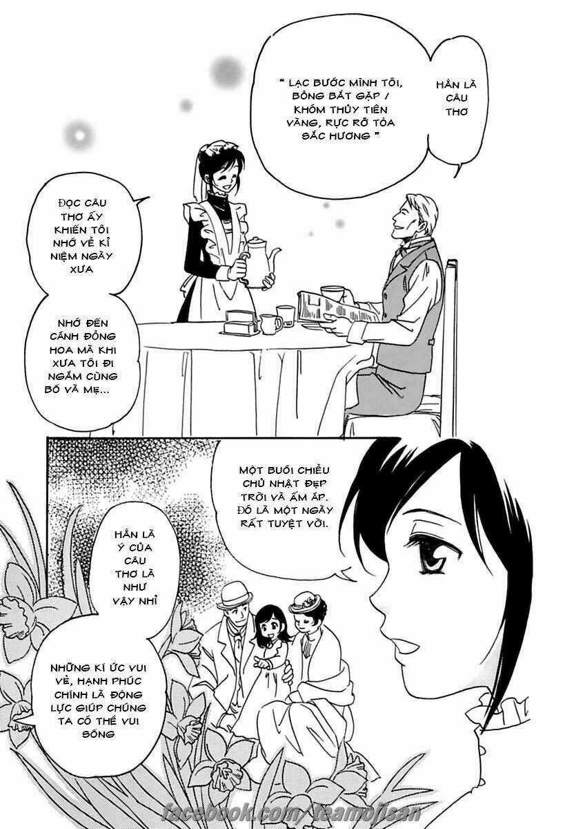 Rondon Koi Kitan Chapter 1 trang 24