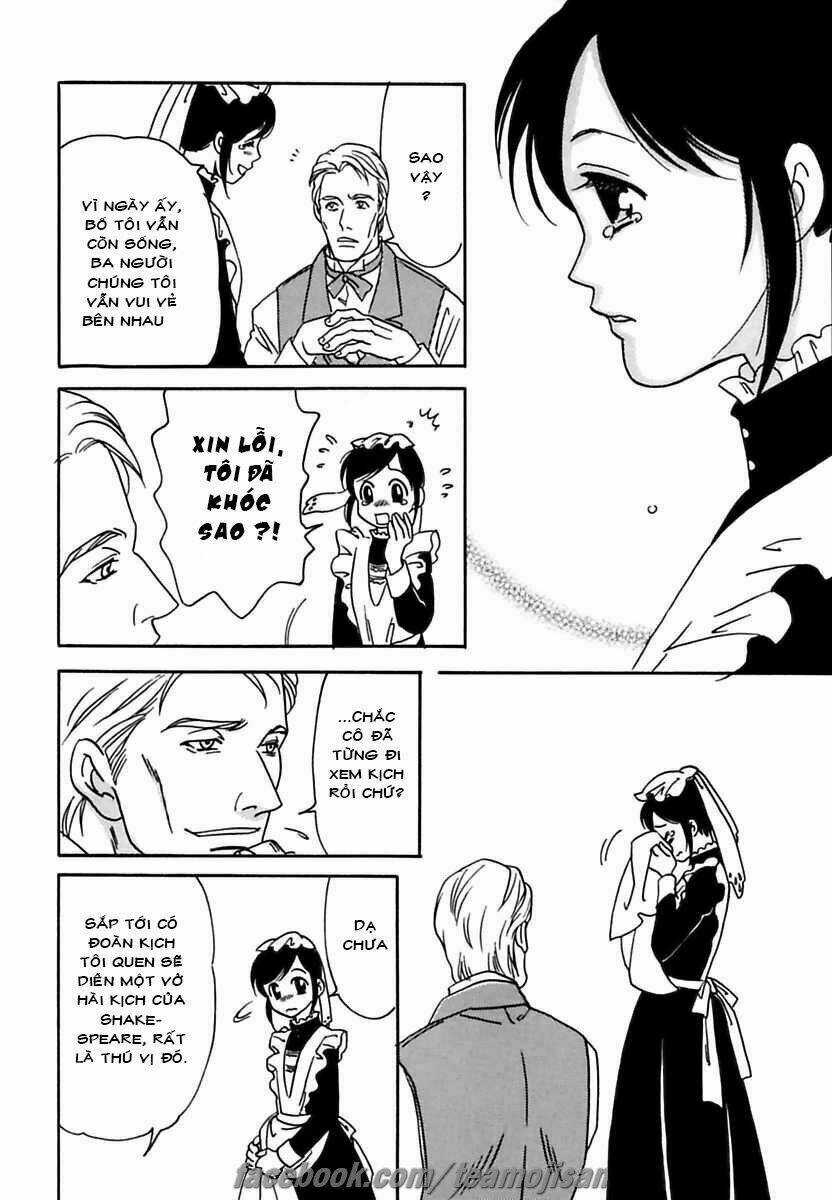 Rondon Koi Kitan Chapter 1 trang 25