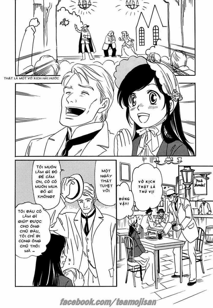 Rondon Koi Kitan Chapter 1 trang 27