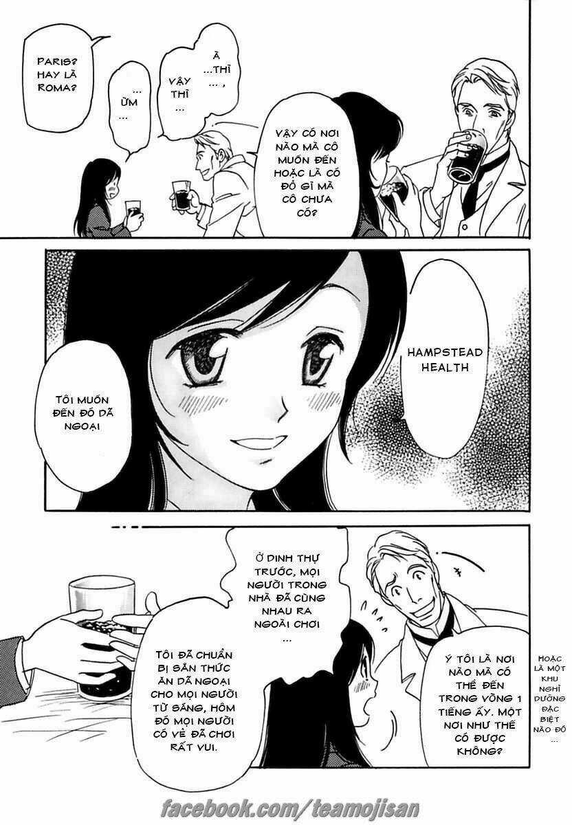 Rondon Koi Kitan Chapter 1 trang 28