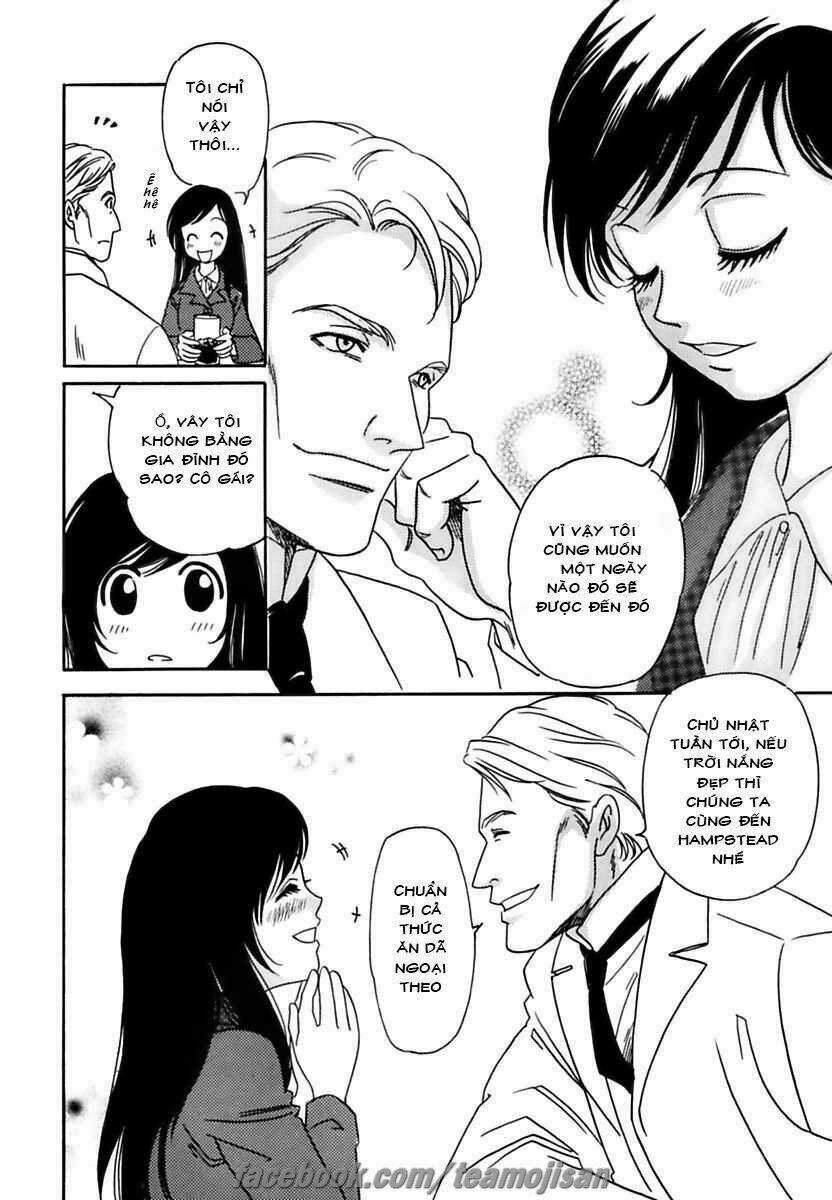 Rondon Koi Kitan Chapter 1 trang 29