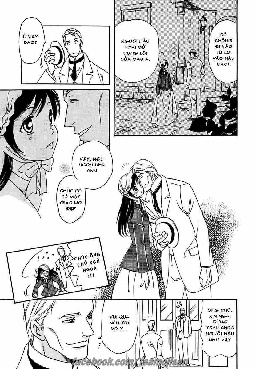 Rondon Koi Kitan Chapter 1 trang 30