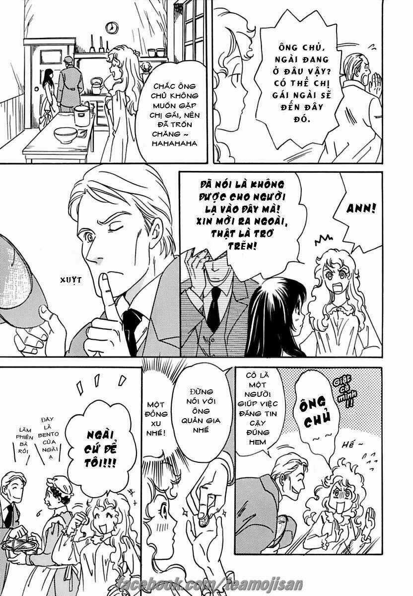 Rondon Koi Kitan Chapter 1 trang 32