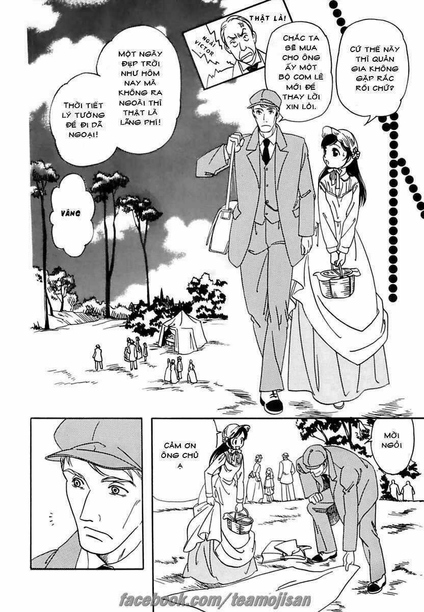 Rondon Koi Kitan Chapter 1 trang 33