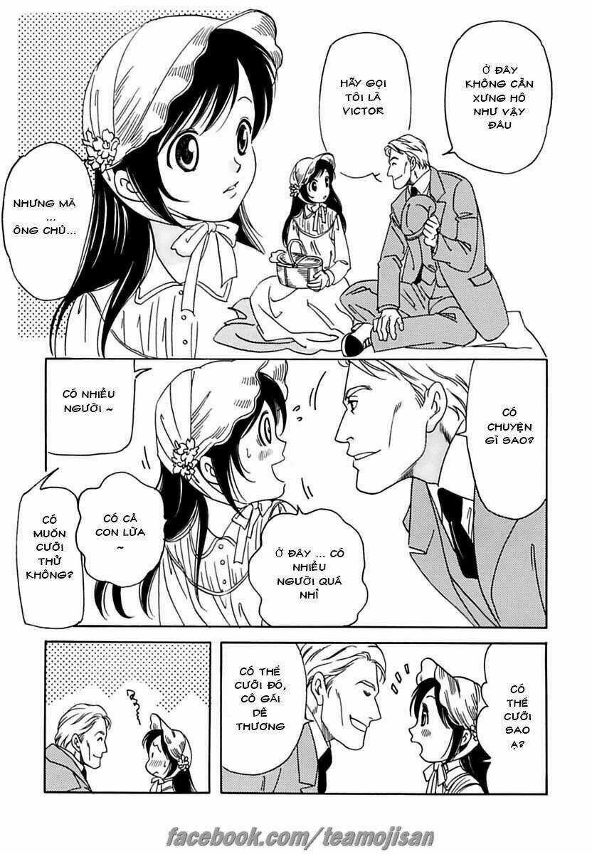 Rondon Koi Kitan Chapter 1 trang 34