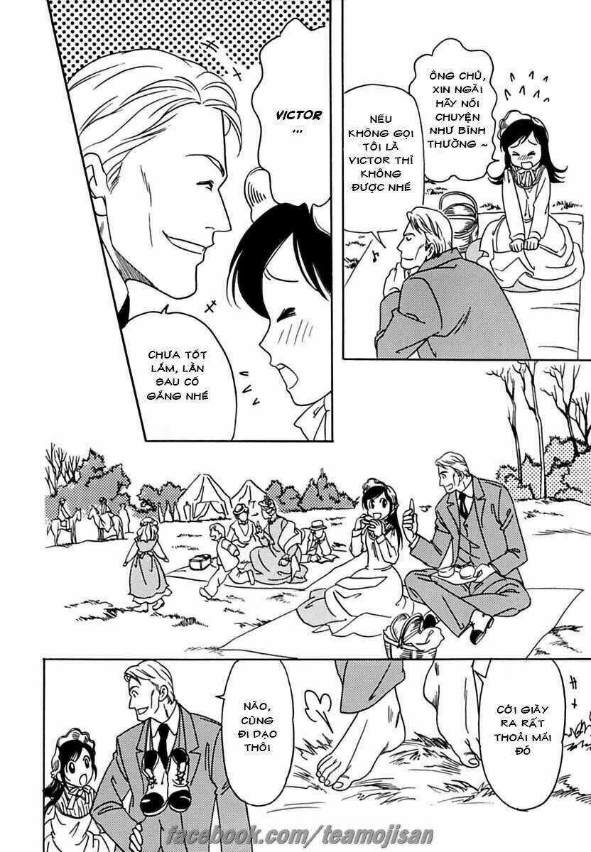 Rondon Koi Kitan Chapter 1 trang 35