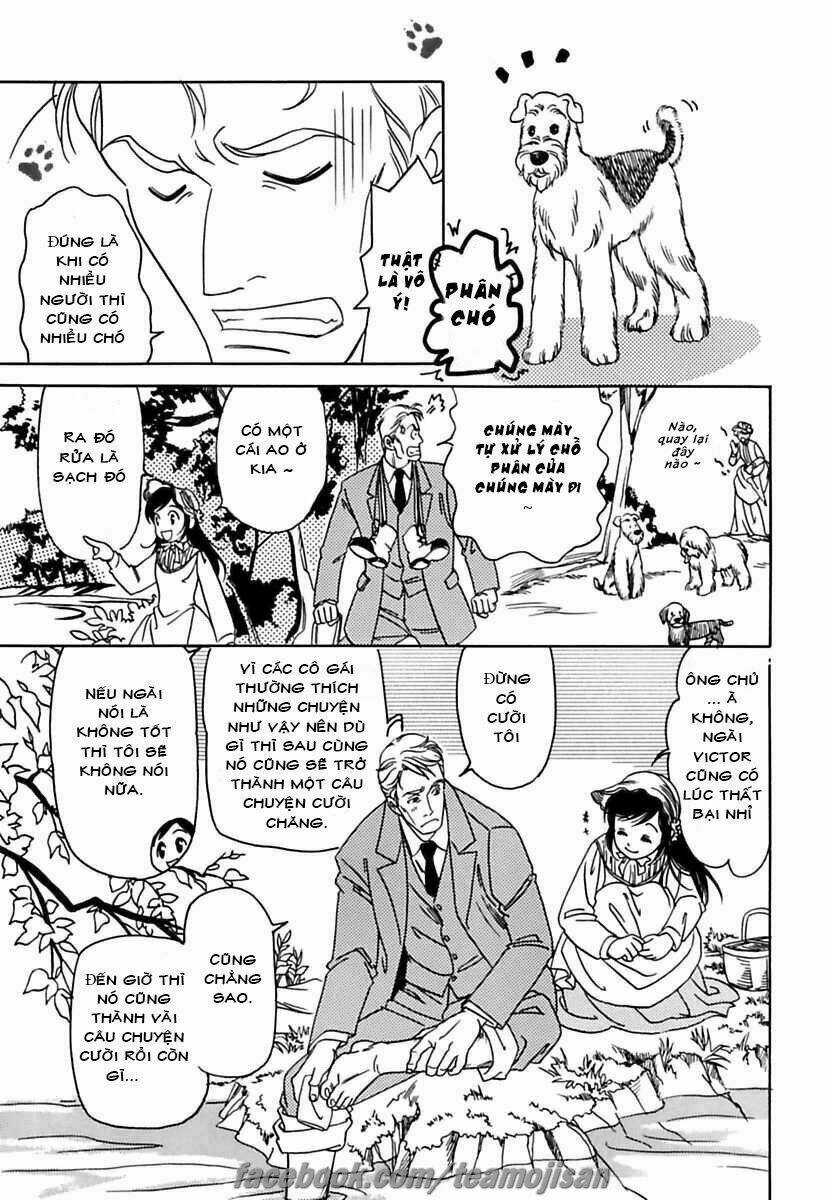 Rondon Koi Kitan Chapter 1 trang 36