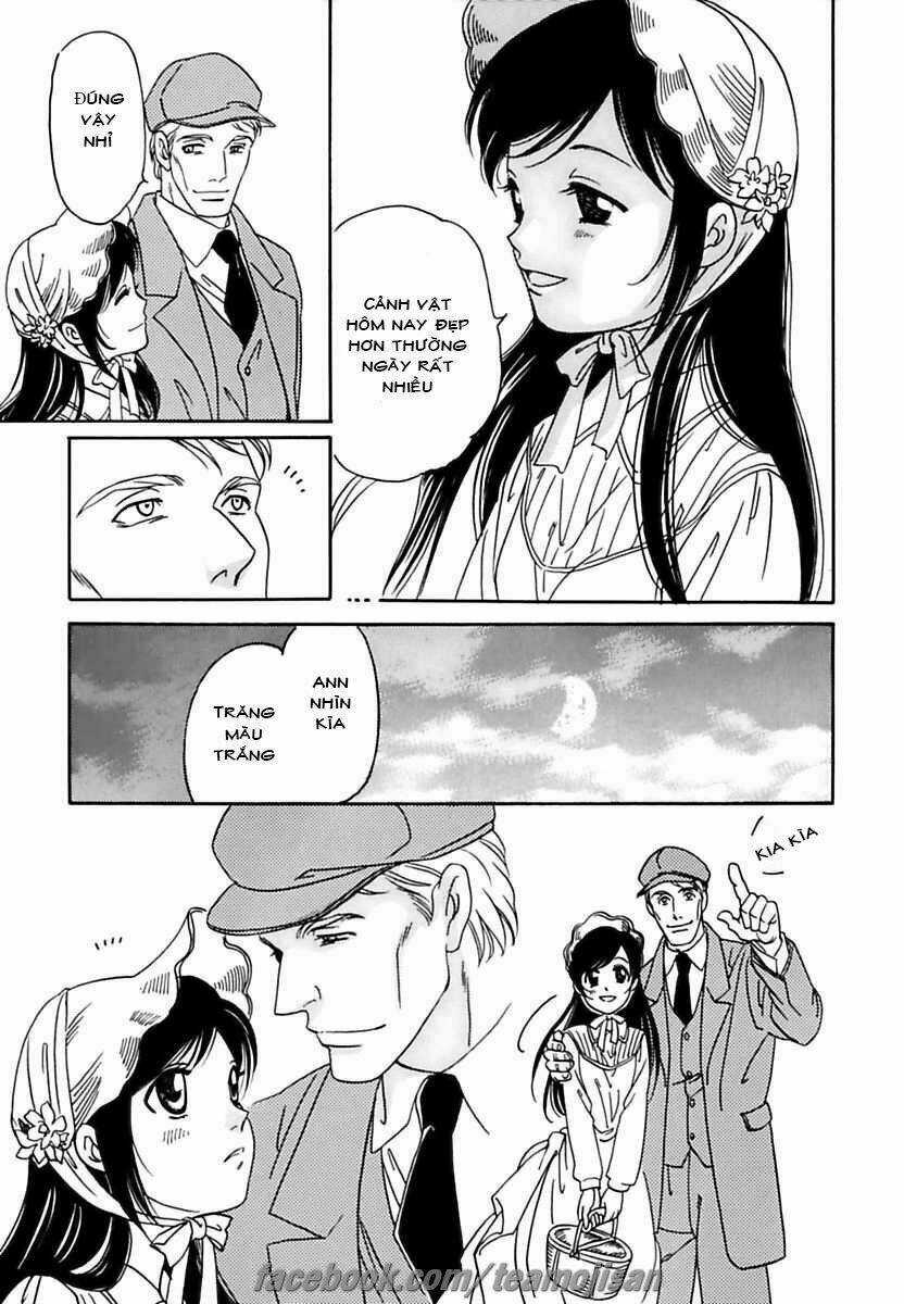 Rondon Koi Kitan Chapter 1 trang 38
