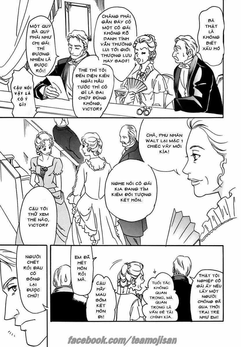 Rondon Koi Kitan Chapter 1 trang 4