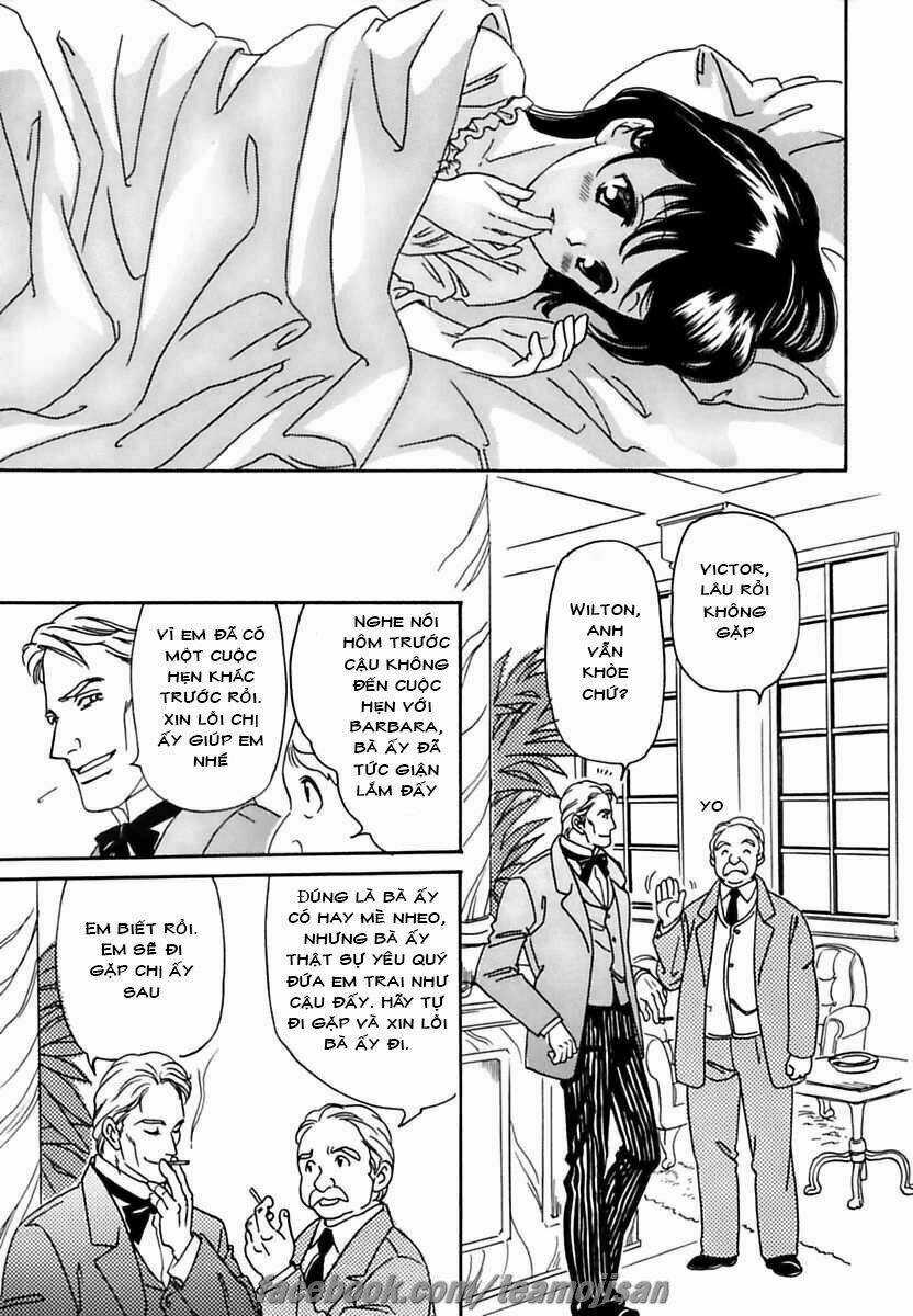 Rondon Koi Kitan Chapter 1 trang 40