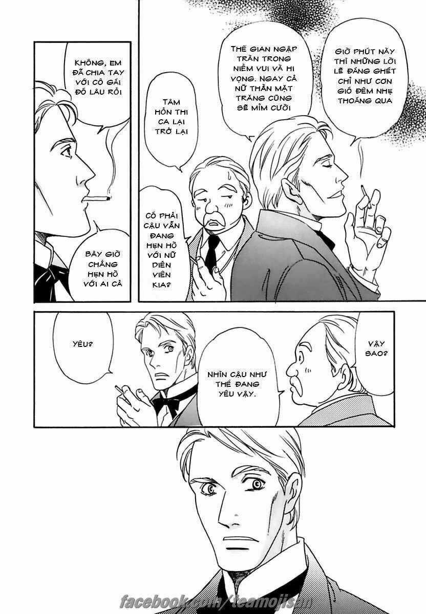 Rondon Koi Kitan Chapter 1 trang 41