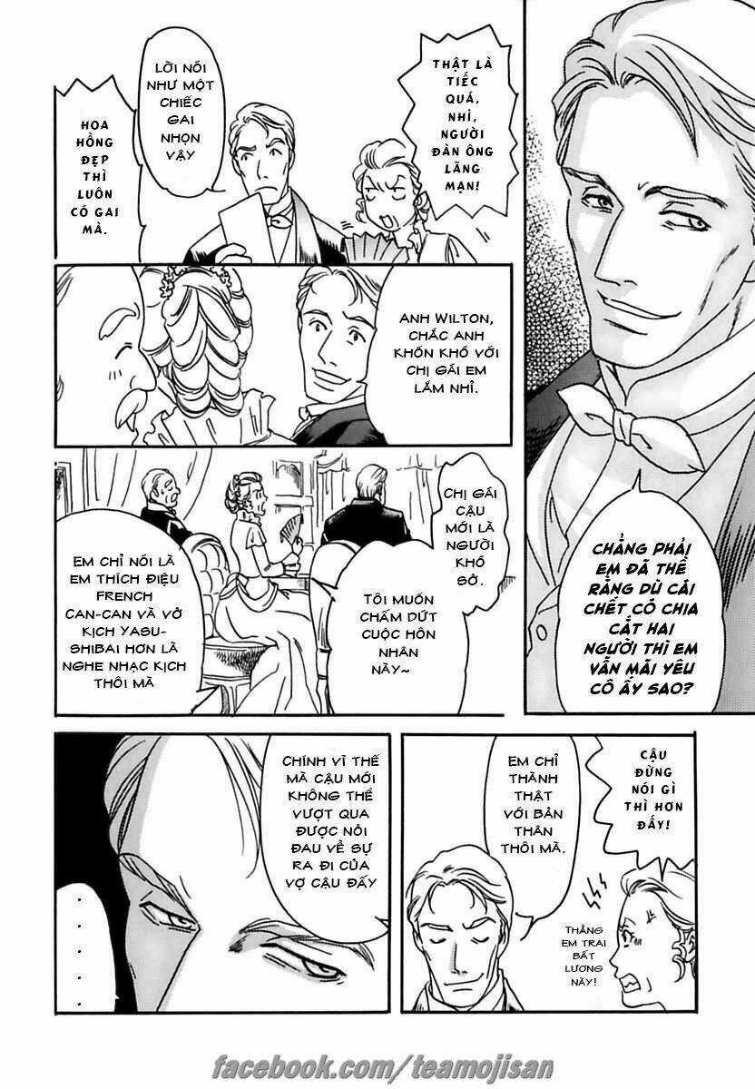 Rondon Koi Kitan Chapter 1 trang 5