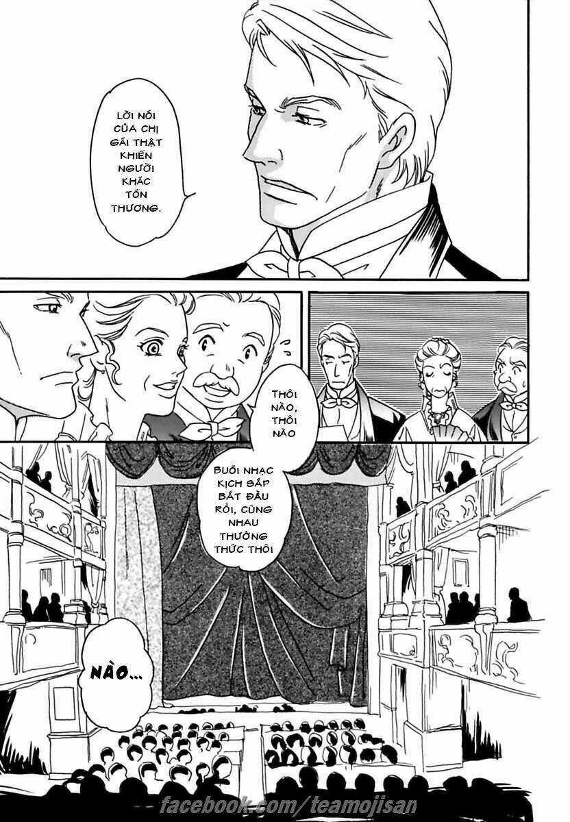 Rondon Koi Kitan Chapter 1 trang 6