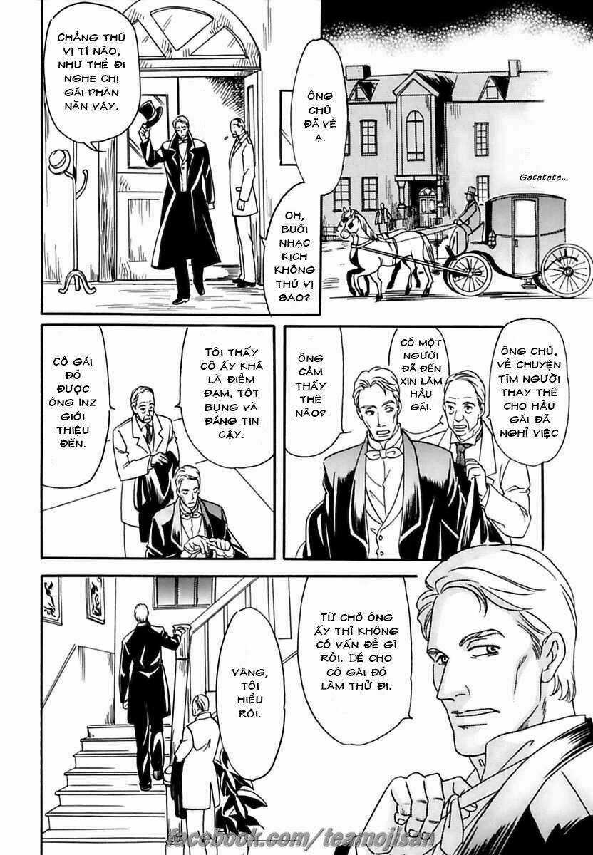 Rondon Koi Kitan Chapter 1 trang 7