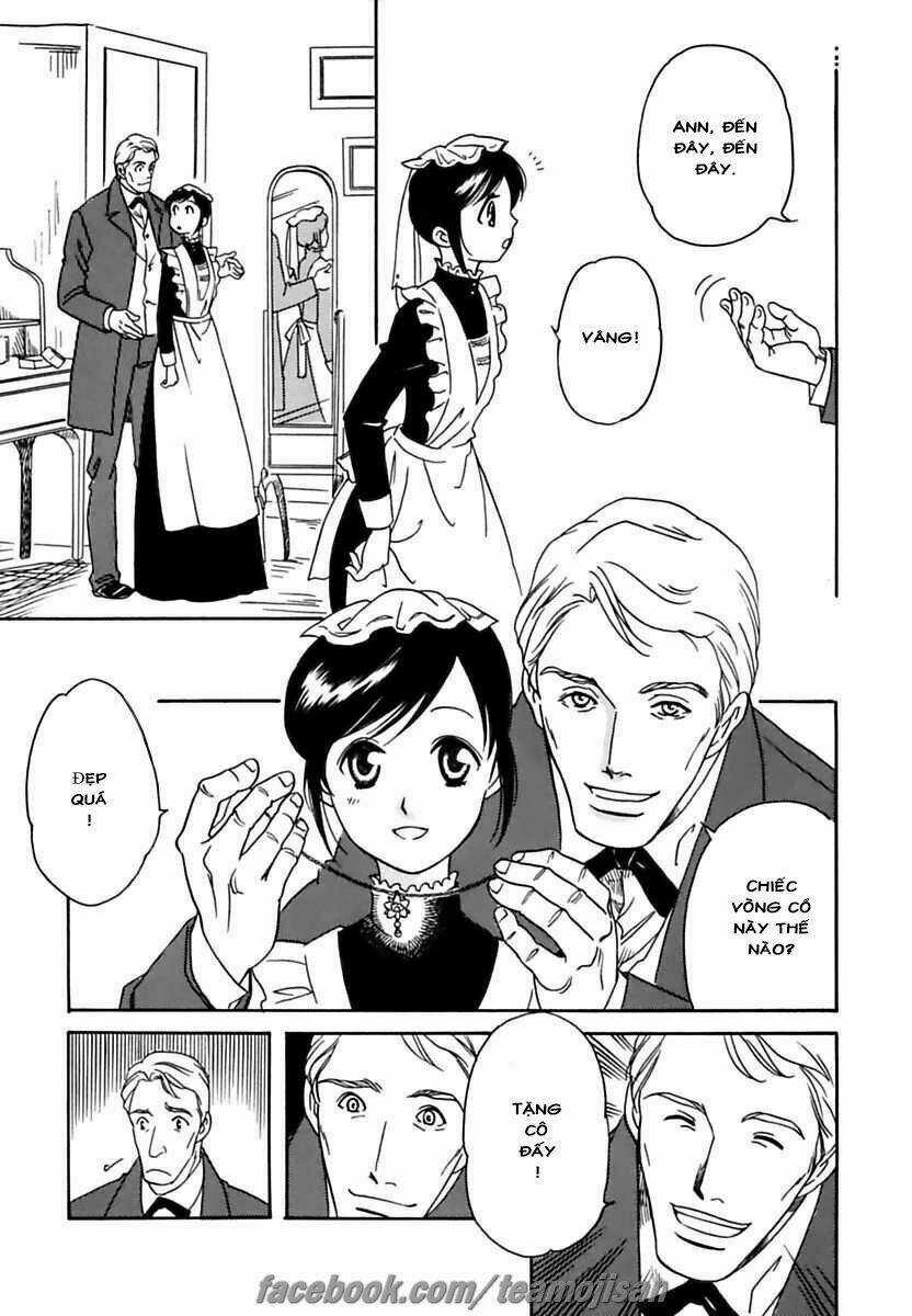 Rondon Koi Kitan Chapter 2 trang 11