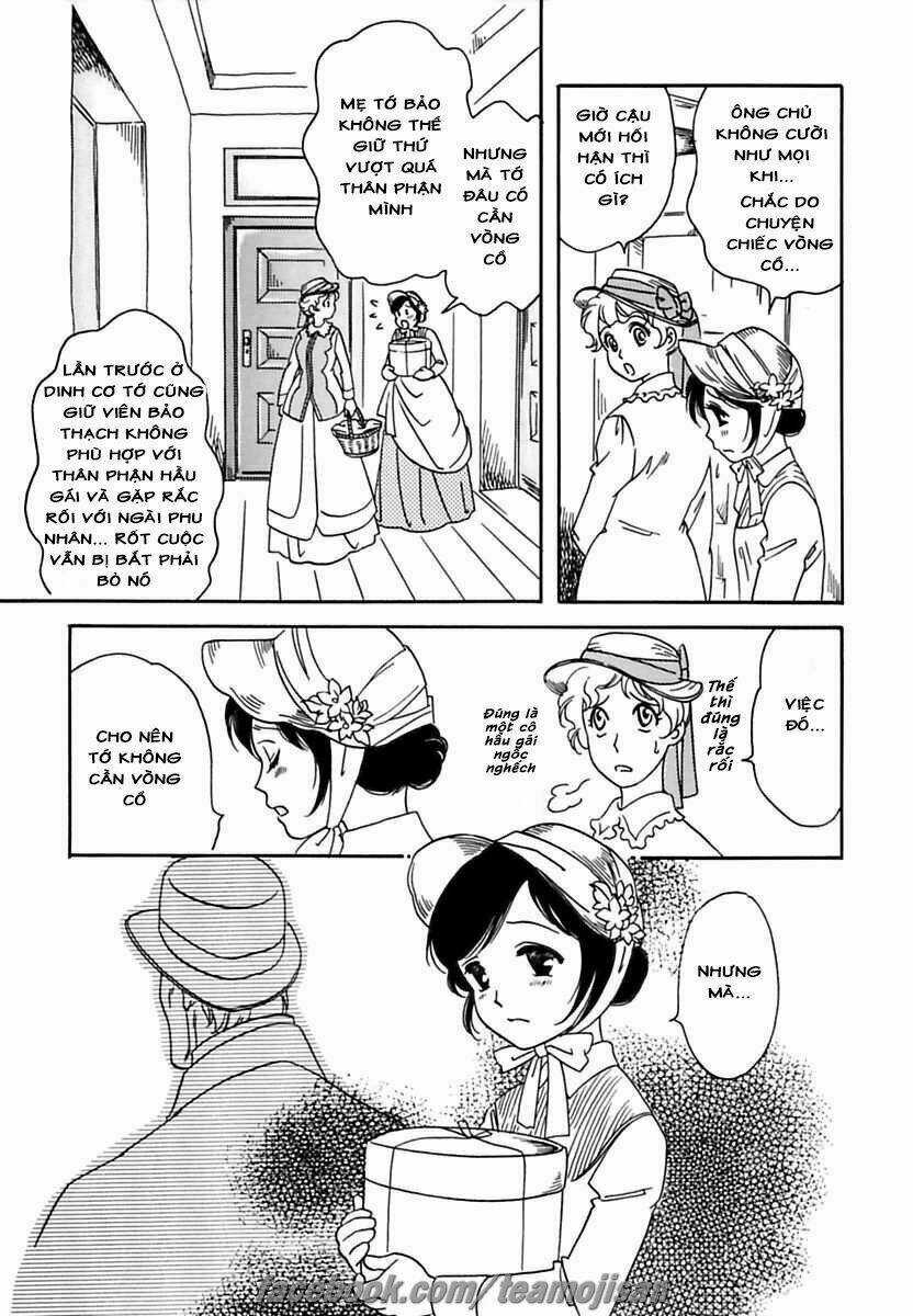 Rondon Koi Kitan Chapter 2 trang 17