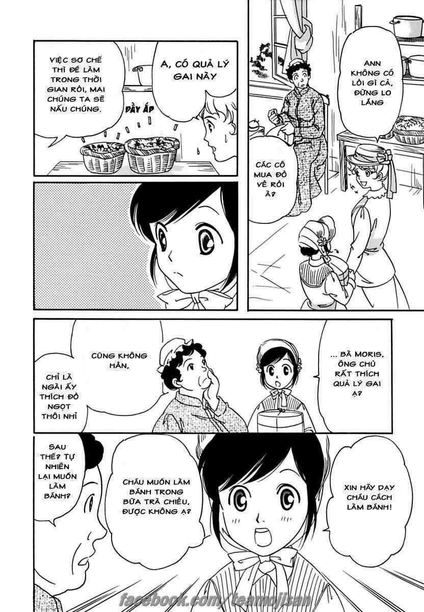 Rondon Koi Kitan Chapter 2 trang 18