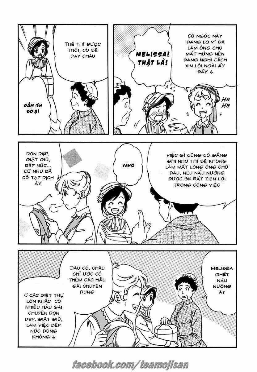 Rondon Koi Kitan Chapter 2 trang 19