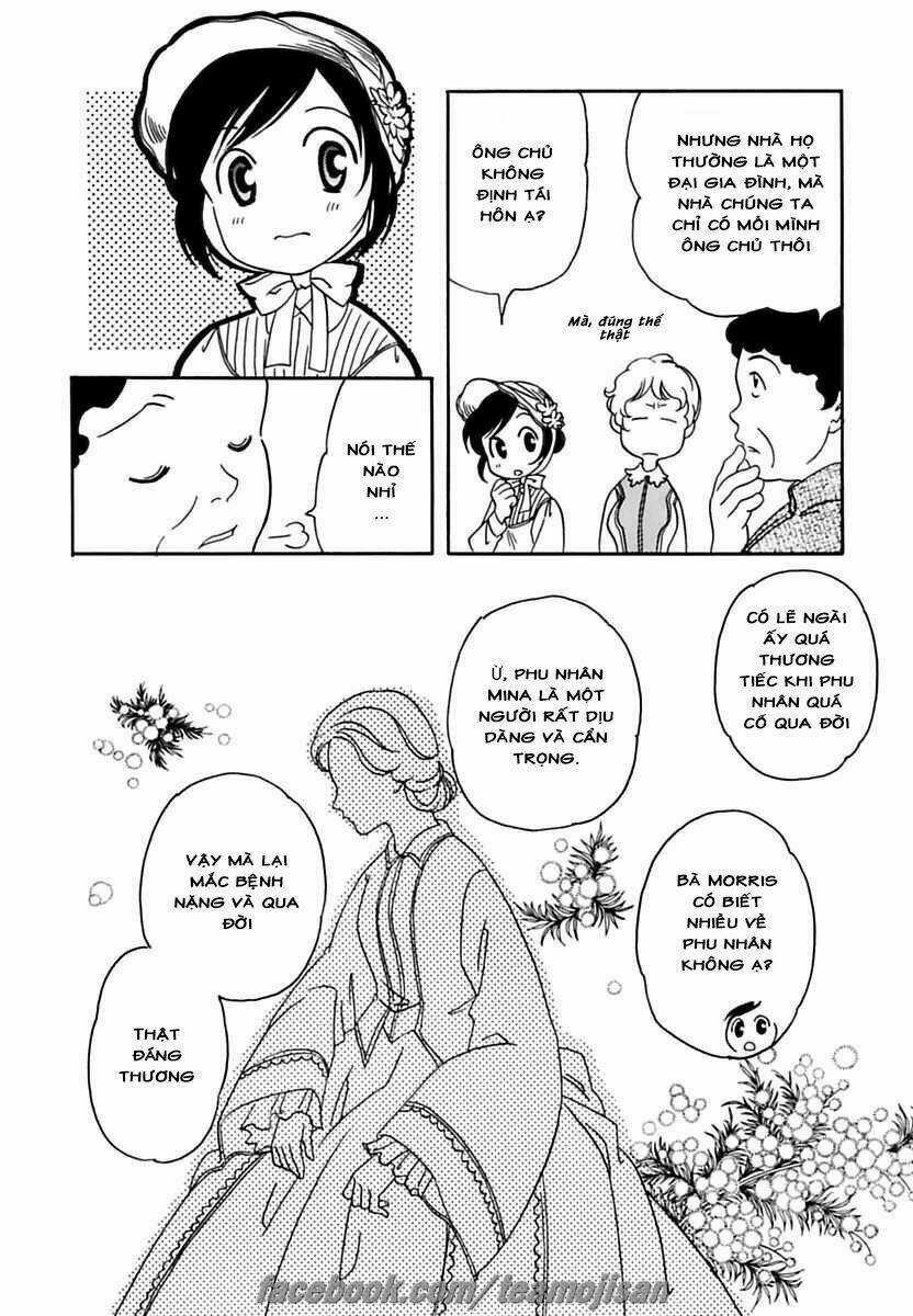 Rondon Koi Kitan Chapter 2 trang 20