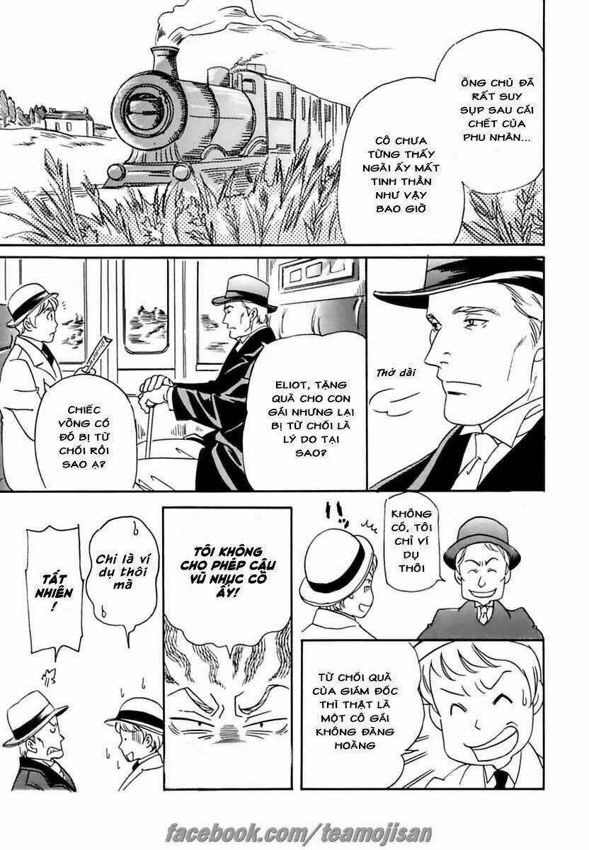 Rondon Koi Kitan Chapter 2 trang 21