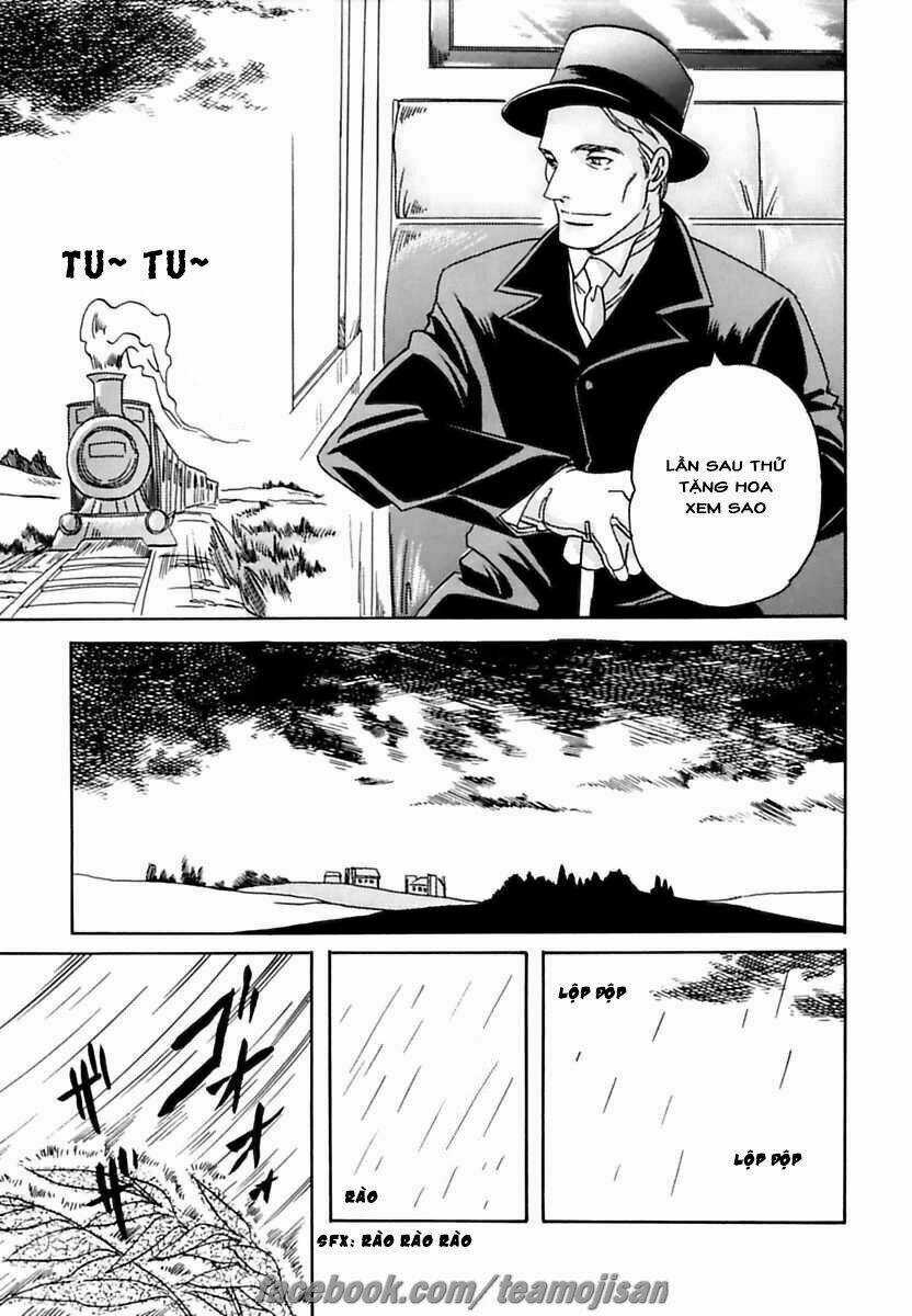 Rondon Koi Kitan Chapter 2 trang 23