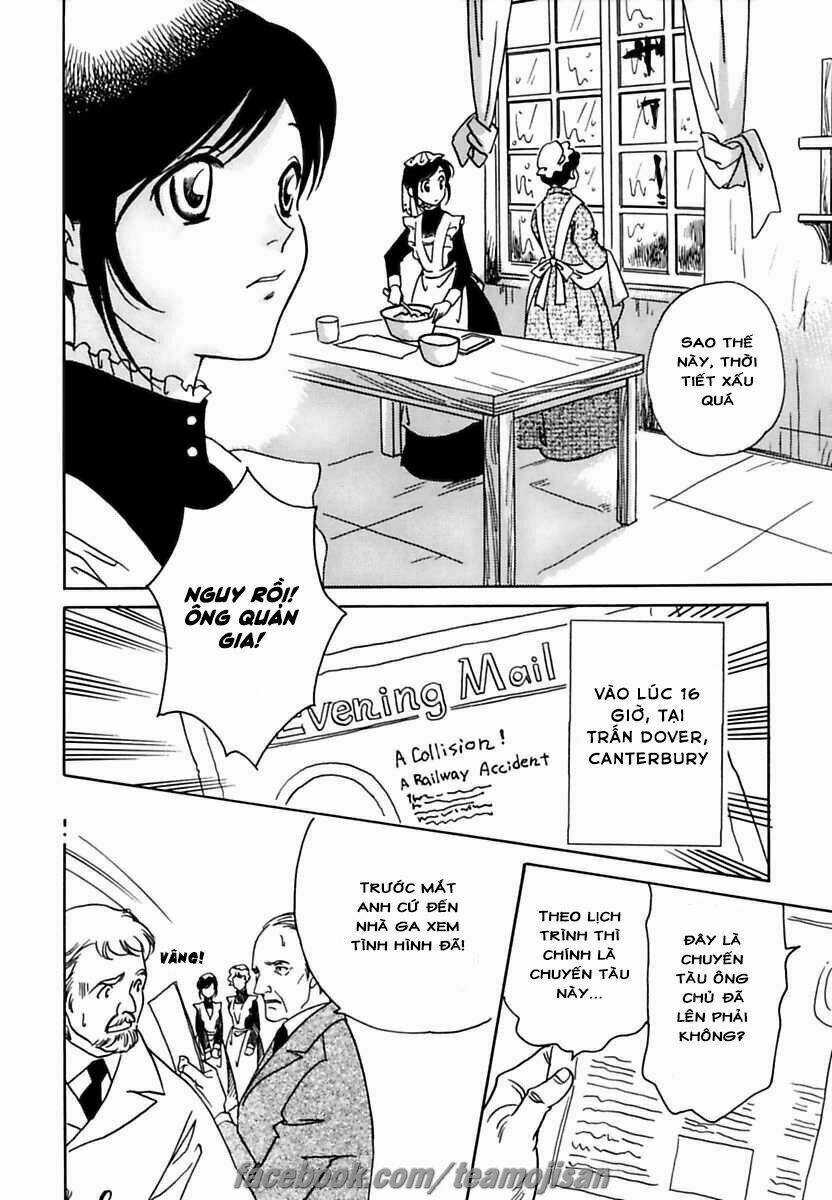 Rondon Koi Kitan Chapter 2 trang 24