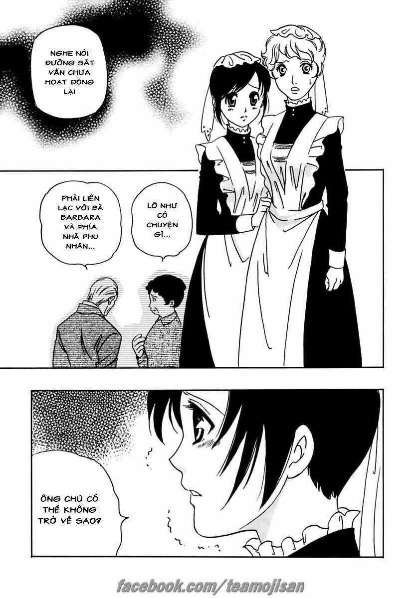 Rondon Koi Kitan Chapter 2 trang 25