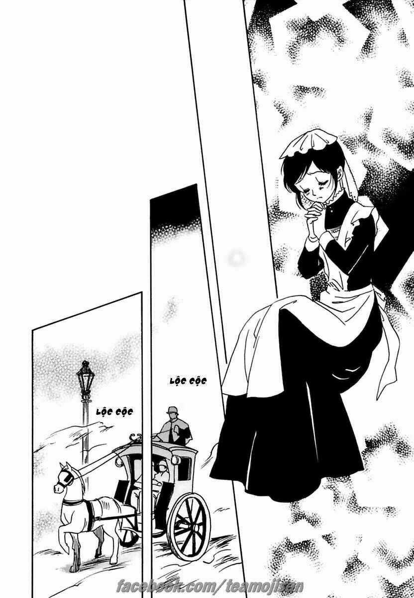 Rondon Koi Kitan Chapter 2 trang 26