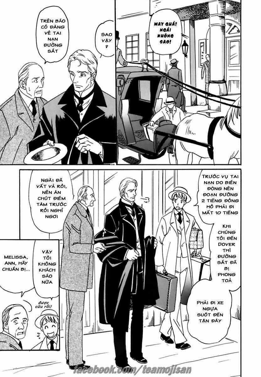 Rondon Koi Kitan Chapter 2 trang 27