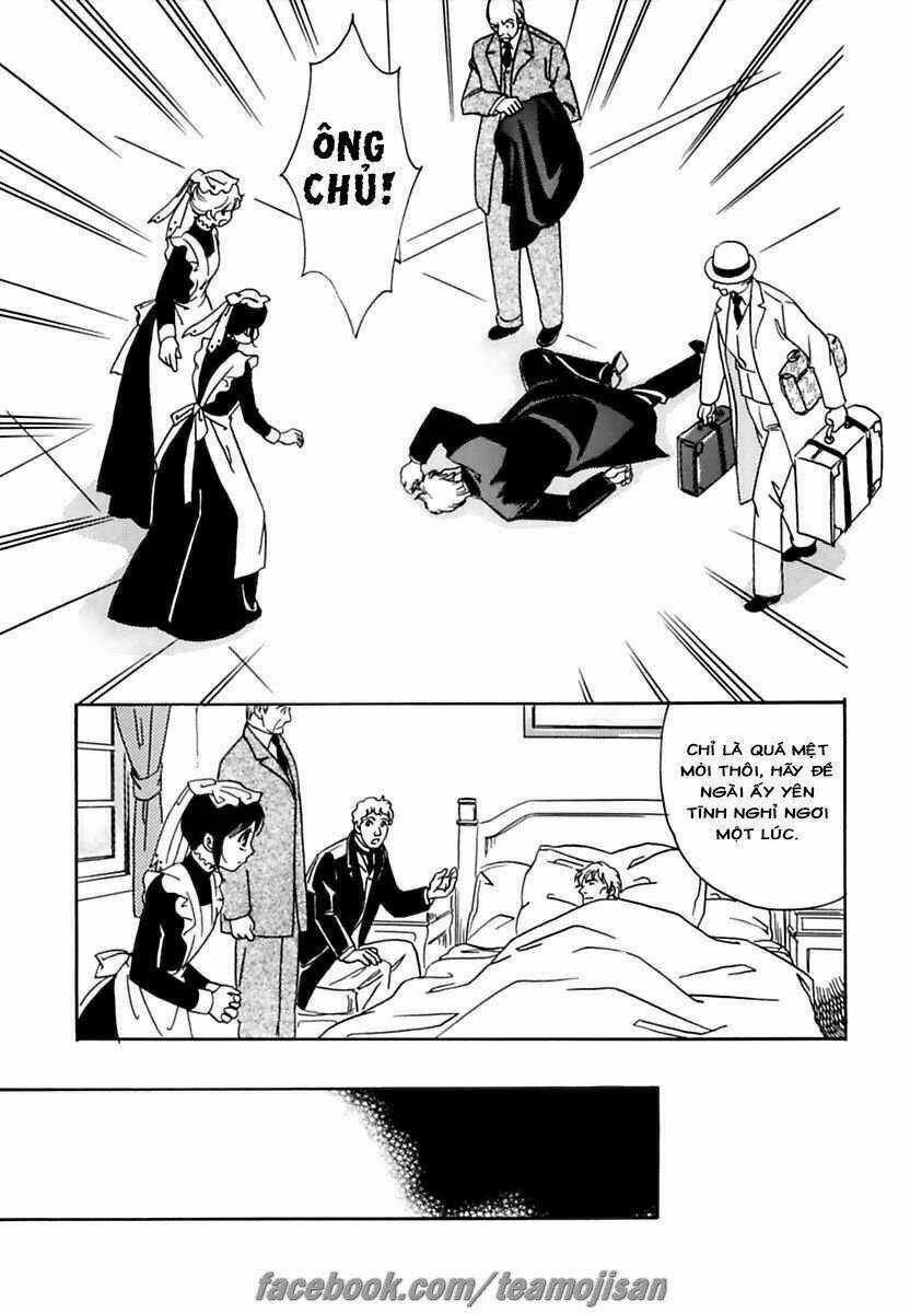 Rondon Koi Kitan Chapter 2 trang 29