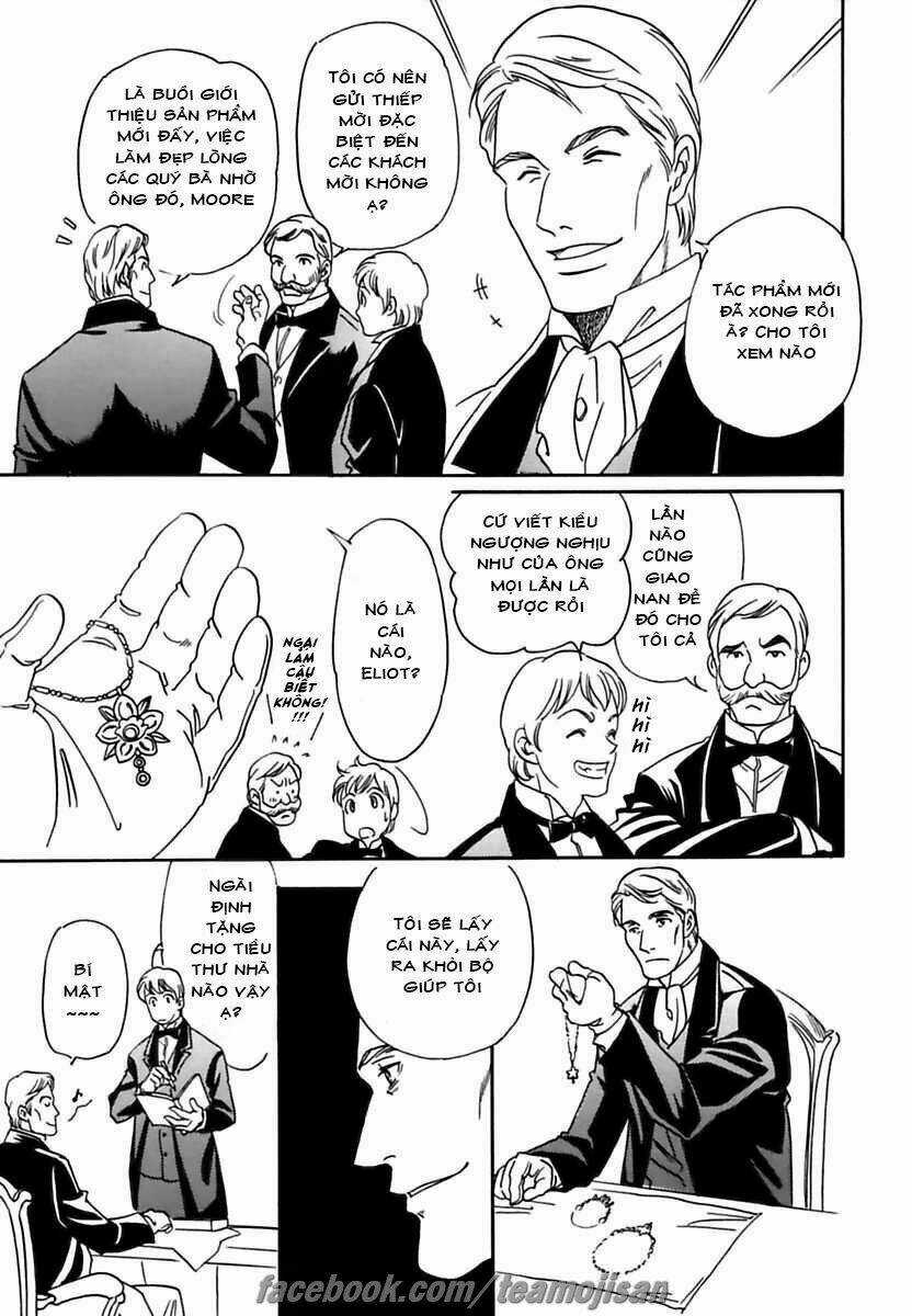 Rondon Koi Kitan Chapter 2 trang 3