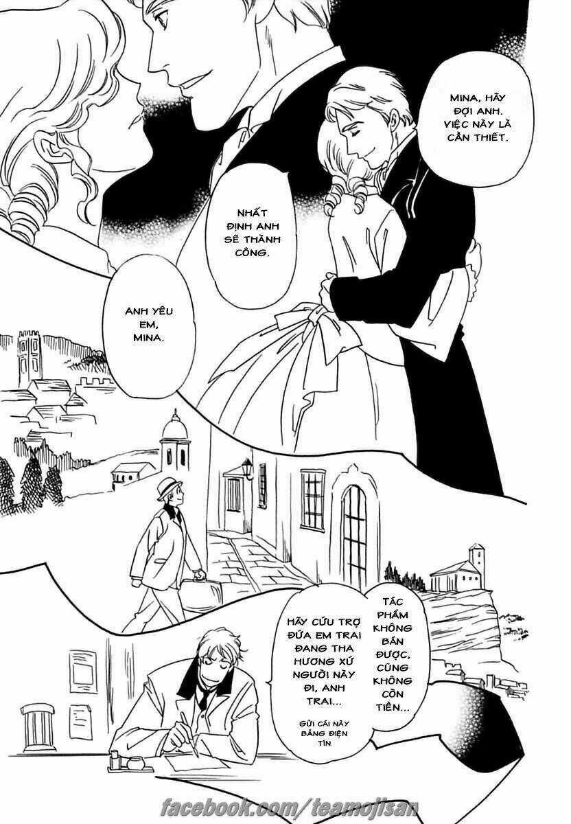 Rondon Koi Kitan Chapter 2 trang 31